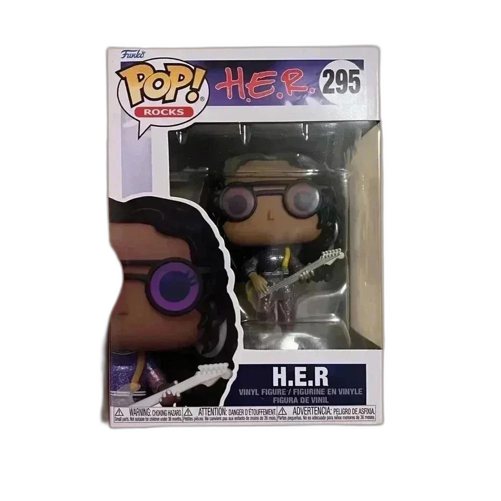 NWT HER Funko Pop